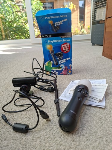 Ps3 playstation move - playstation, starter