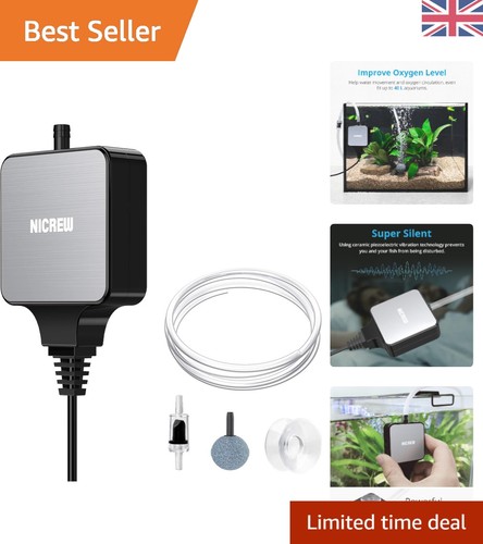 Energy efficient mini air pump - energy-efficient,