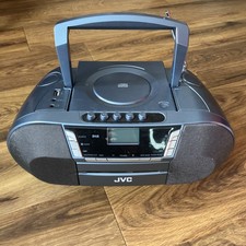 Retro JVC Portable Bluetooth