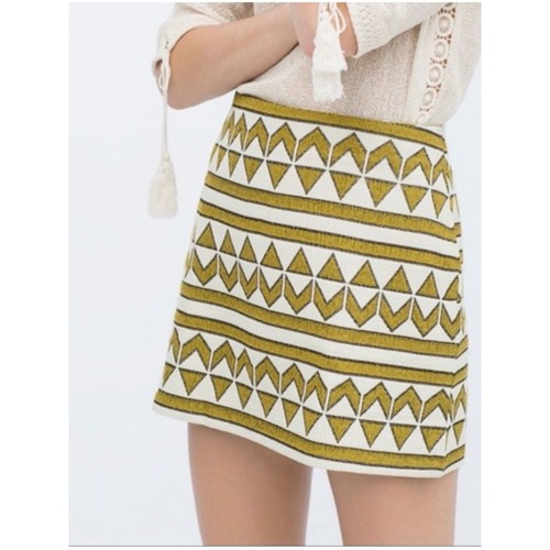 Zara aztec print - zara, bohemian