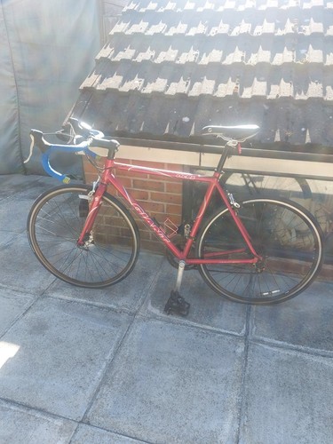 Giant ocr road bike - road,