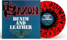 Saxon Denim and Leather