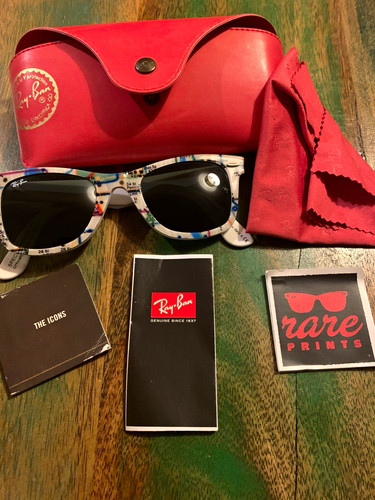 Ray ban wayfarer - wayfarer, special
