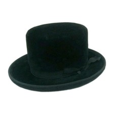 Jewish Hasidic Hat Krausz