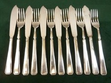 Vintage 6 Setting John Turton