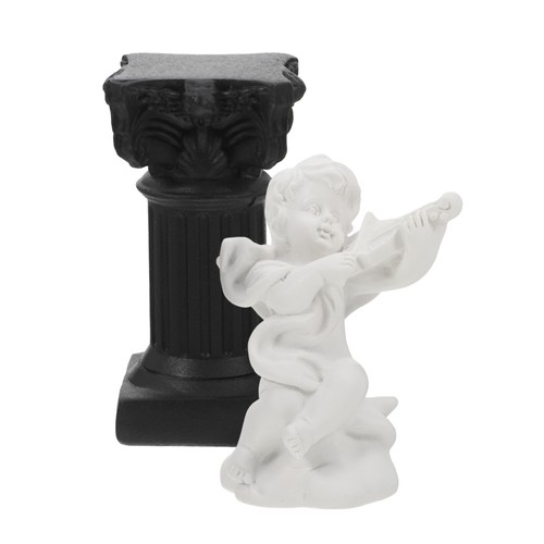 Garden pedestal wedding roman - garden,