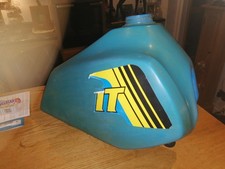 Yamaha IT465/250 Plastic Fuel Tank  RELISTED AS BIDDER DIDN'T PAY