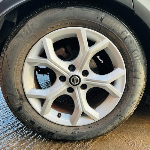 Nissan juke 17inch single - juke,