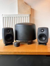 GENELEC monitor speakers +