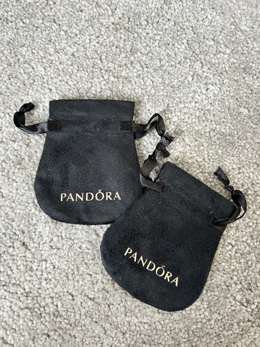 Pandora charm ring - charm, earring