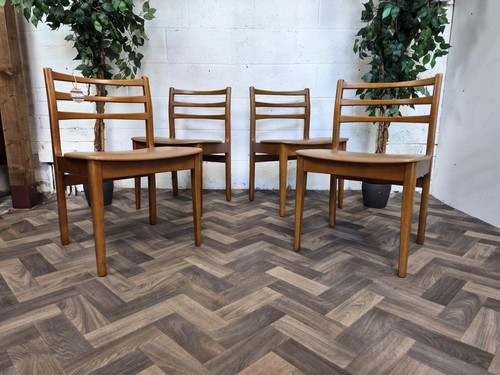 Set vintage mid - 4, mid-century