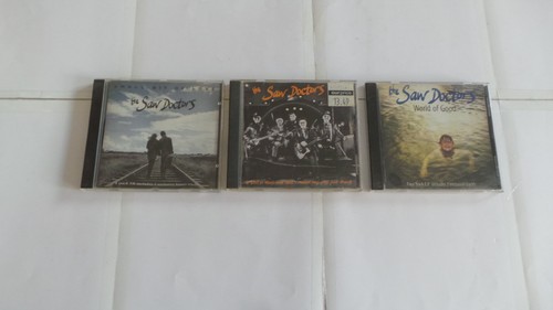 The saw doctors - the, cd's