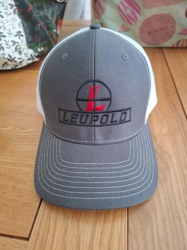 Leupold grey white mesh - leupold,