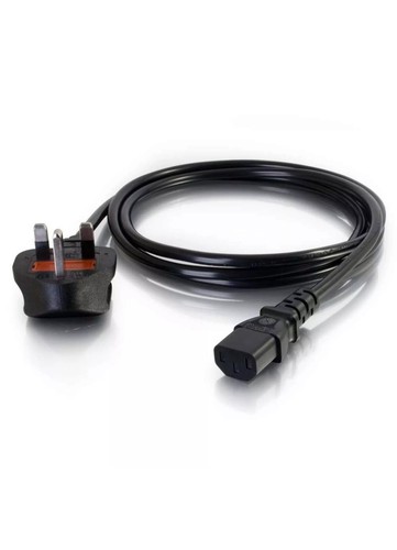 Pin plug kettle lead - 3,