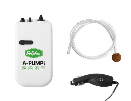 Dolphin pump maxi oxygen - maxi,