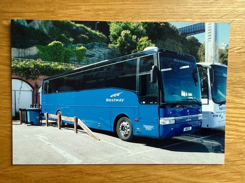 Westway coach services w6 - coach,