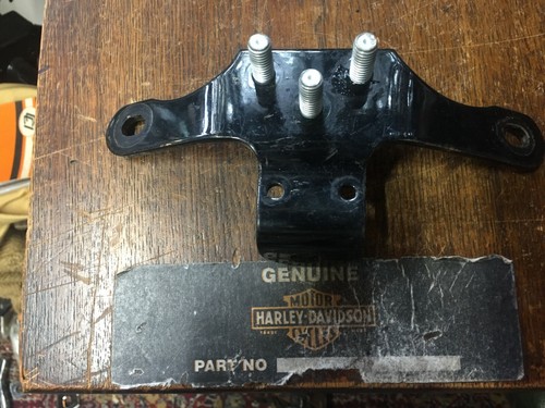 Harley motor mount - motor, twin