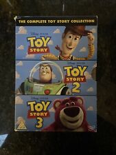 Toy Story 1-3 - Collection