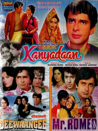 Kahnyadaan deewaangee mr - -,