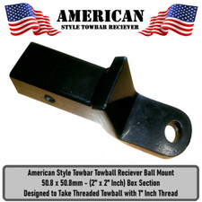 American Style 2 inch Square
