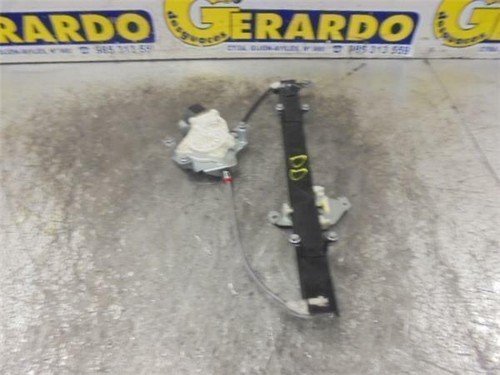 Front right window regulator - front,