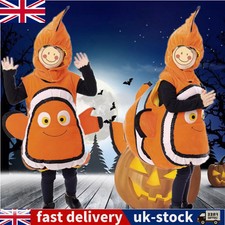 Kids Costume Halloween Cosplay