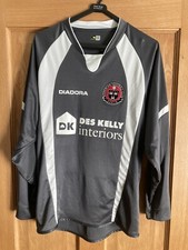 Bohemian FC Jersey Goalkeepers