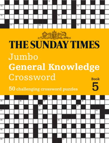 The sunday times jumbo - times, general