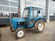 Ford Tractors 2600 - 7600