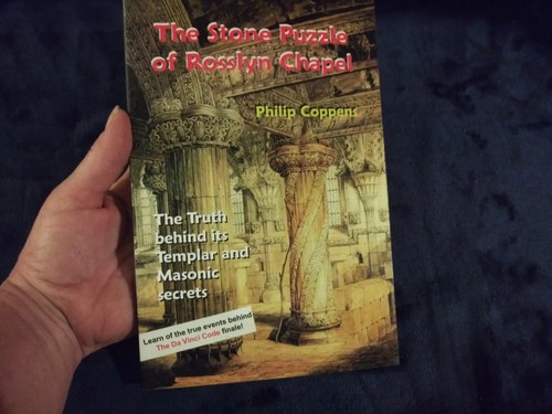 The stone puzzle roslyn - of,