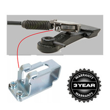 For VAUXHALL VIVARO GEAR LINKAGE CABLE REPAIR CLIP 