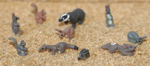 British english wild - 10,