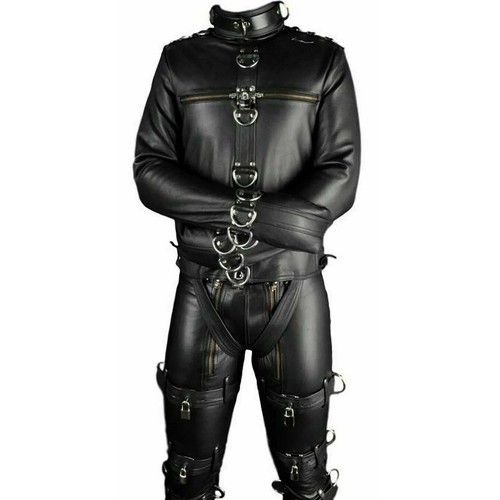 Gay real leather - gay,