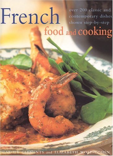French food and cooking - and, by