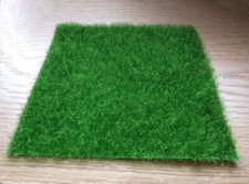 Miniature Imitation Grass Fairy Door Garden dolls house Garden Model Trains LGW