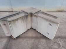 Used Tvcb Temporary Corner Concrete Barrier - Block - Used - Flood - Pedestrian