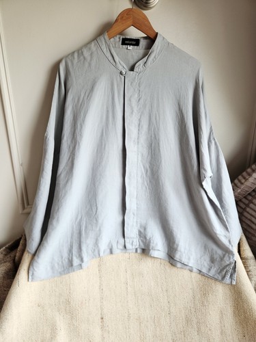 Eskandar womens shirt size - eskandar,