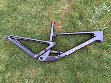 Santa cruz tallboy frame - cruz, cc