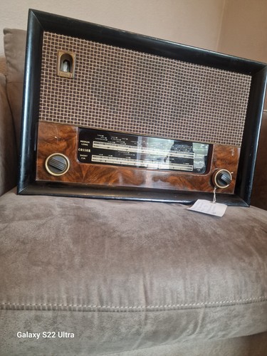 Vintage retro radio 1955 - vintage,