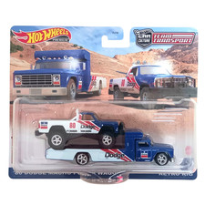 Hot Wheels Team Transport '80