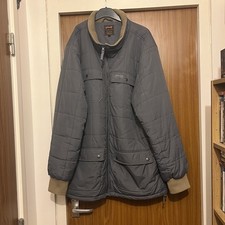 Schott NYC long style raincoat