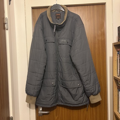 Schott nyc long style - long, raincoat
