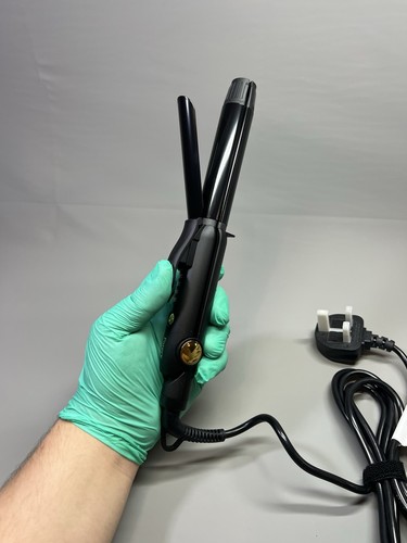 Mini curler hair straighteners - curler,