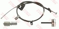 Handbrake cable Drum Brake GCH735 TRW for SUZUKI GRAND VITARA I GRAND VITARA II