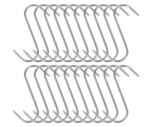 Meat hooks premium - hooks,
