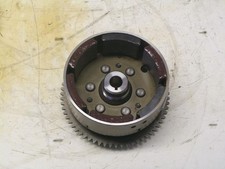FLYWHEEL WITH STARTER FREE