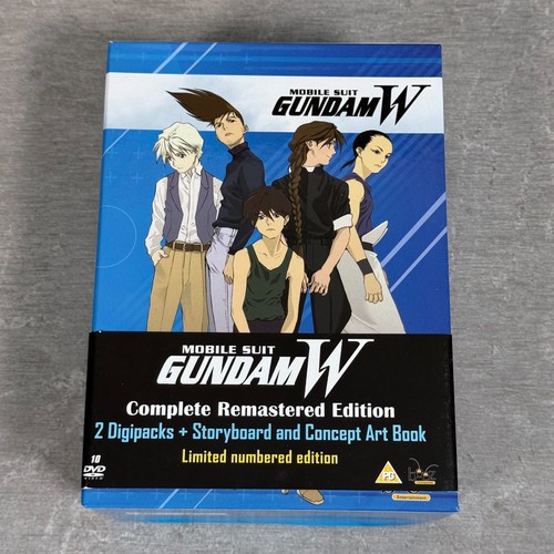 Mobile suit gundam - suit, wing