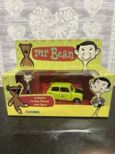 CORGI CC82224 - MR BEAN'S MINI