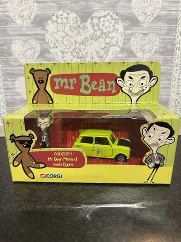 Corgi cc82224 bean - cc82224,