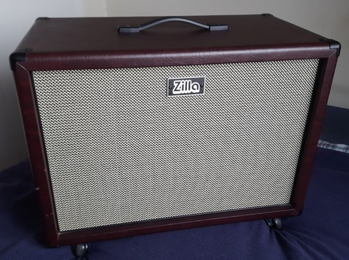 Zilla cab 1x12 - , celestion